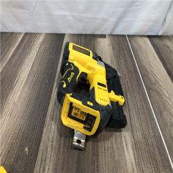 AS-IS DEWALT ATOMIC 20V MAX Lithium Ion Cordless 23 Gauge Pin Nailer Kit