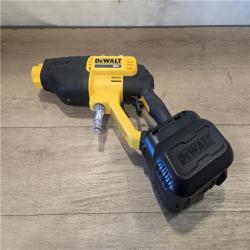AS-IS DEWALT 20V MAX 550 PSI 1.0 GPM Cold Water Cordless Battery Power Cleaner (Tool Only)