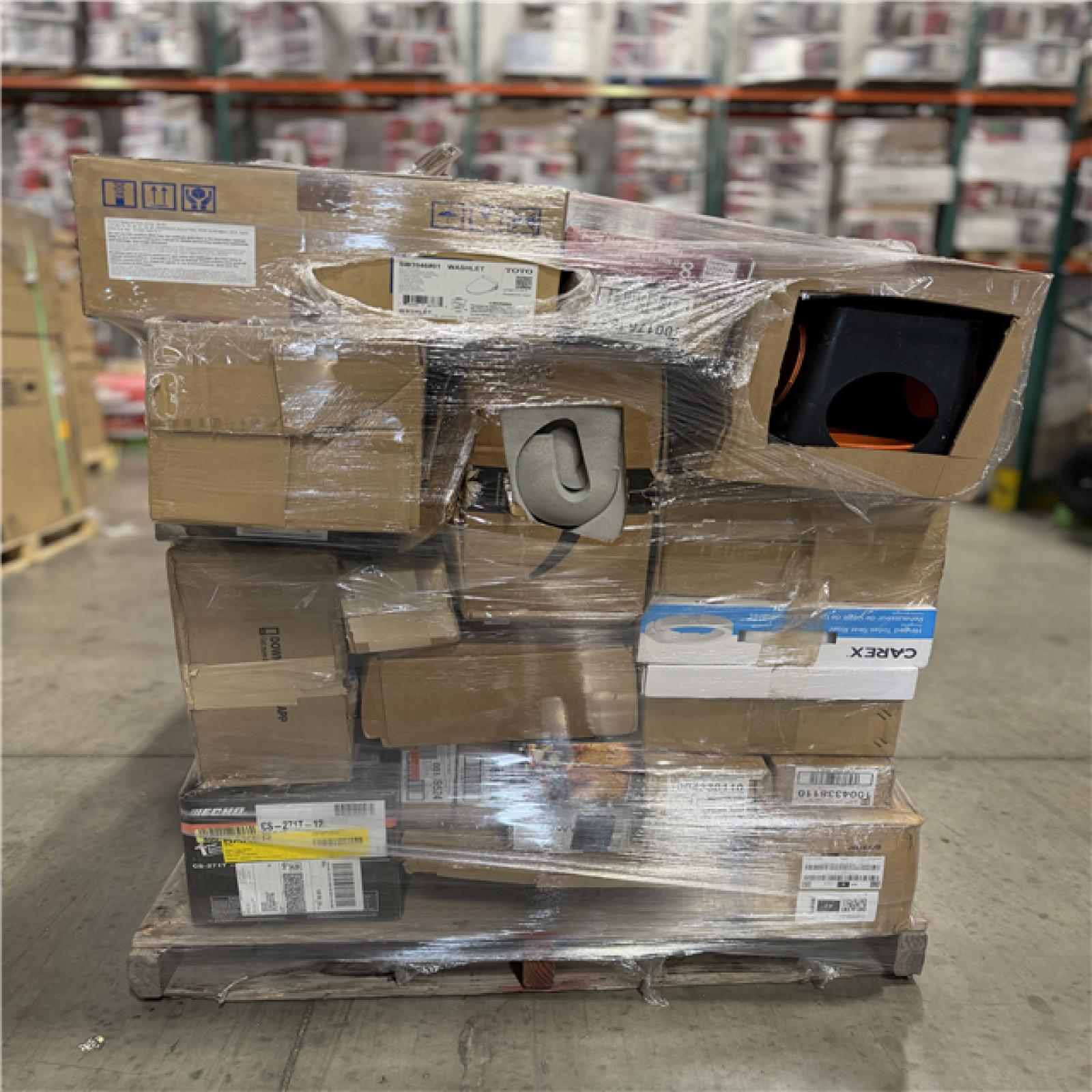 DALLAS LOCATION - AS-IS MONSTER TURBO