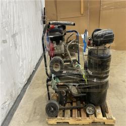 Houston Location - AS-IS Outdoor Power Equipment