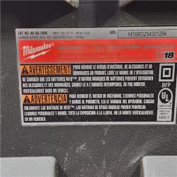 HOUSTON LOCATION - AS-IS Milwaukee M18 Packout Six Bay Rapid Charger