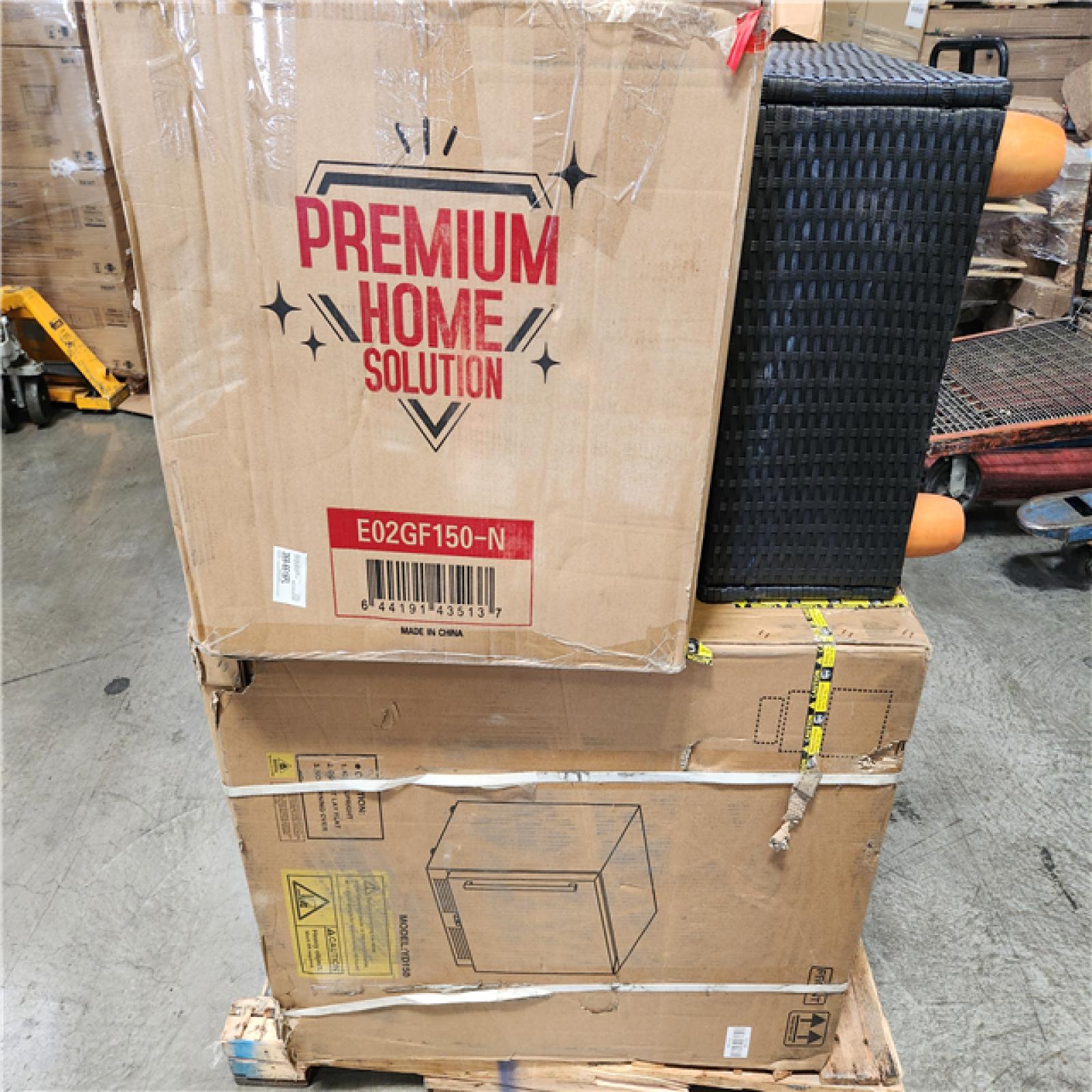 Phoenix AS-IS Mixed Home Improvement Pallet