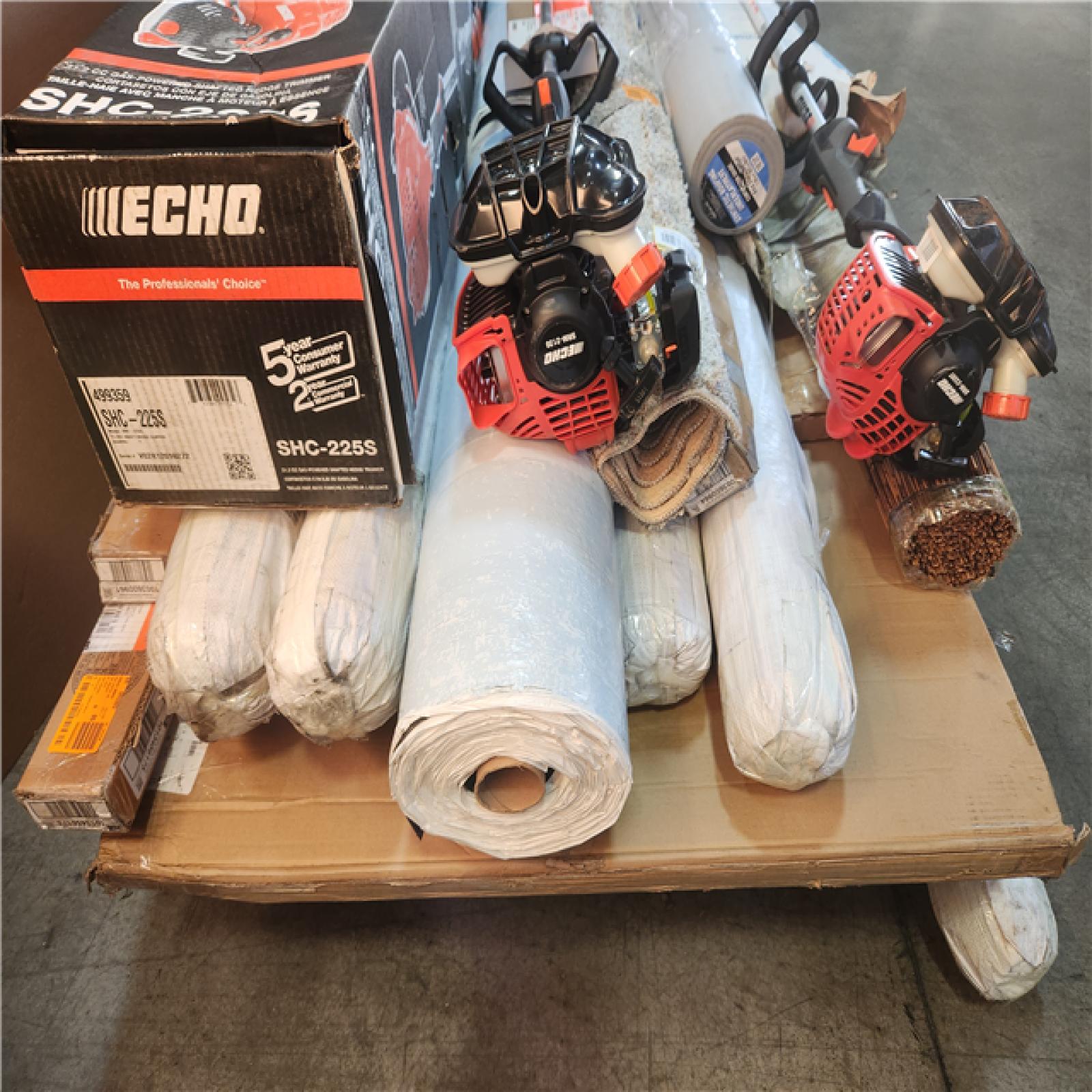 Phoenix AS-IS Monster Turbo Pallet