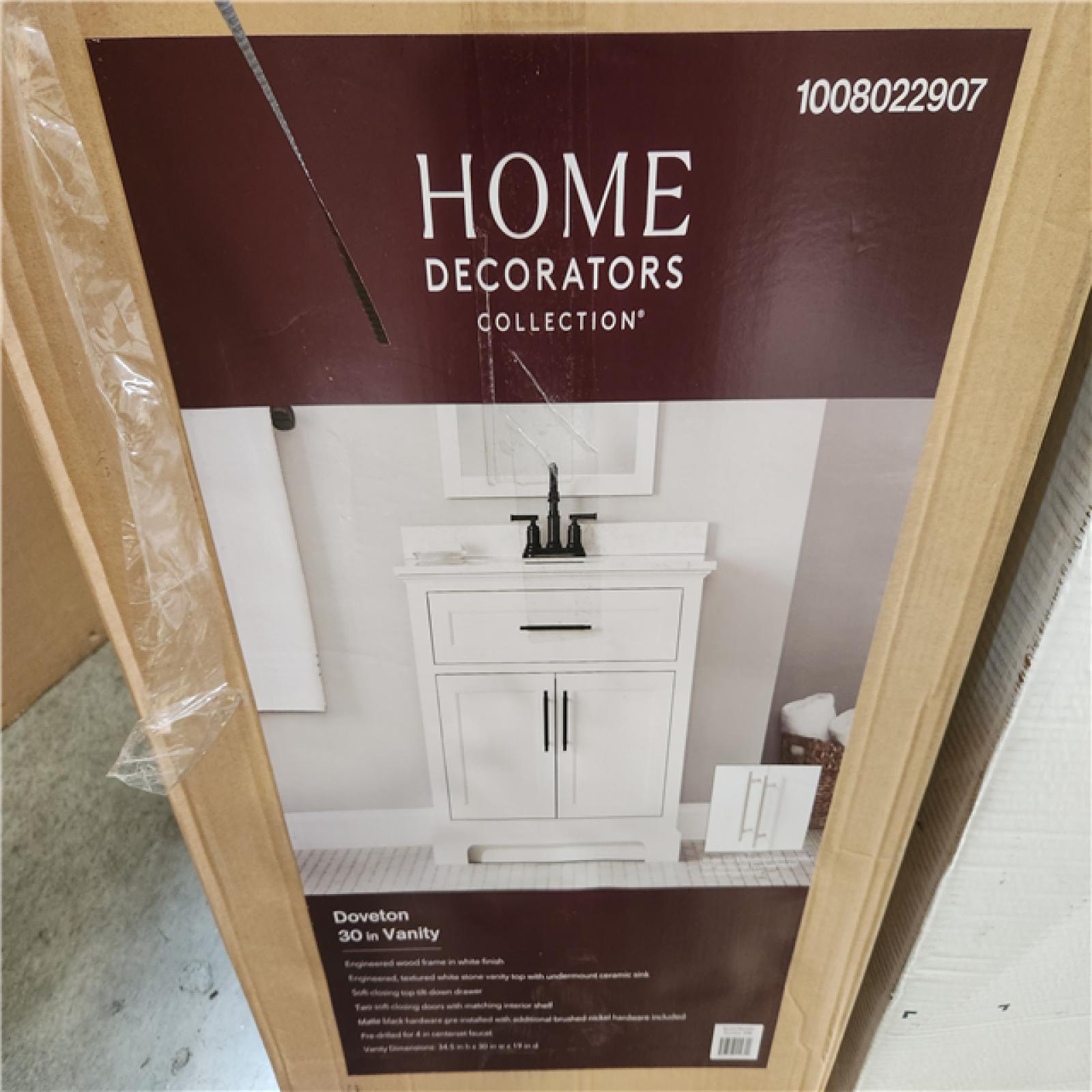 Phoenix AS-IS Mixed Home Improvement Pallet