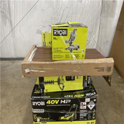Houston Location - AS-IS Tool Pallet
