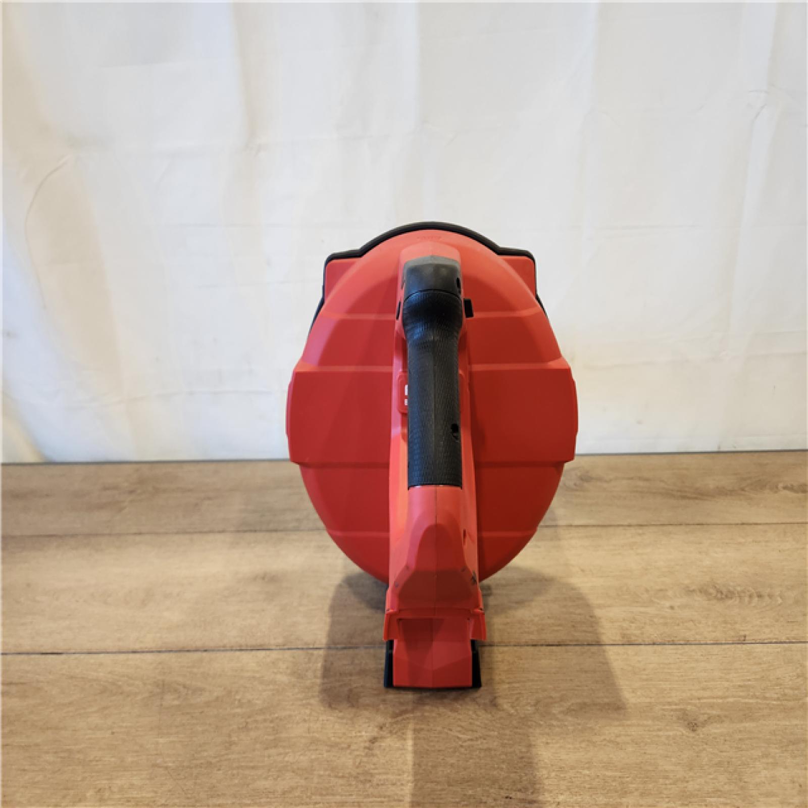 AS-IS- Milwaukee M18 FUEL Drain Snake with CABLE DRIVE Kit