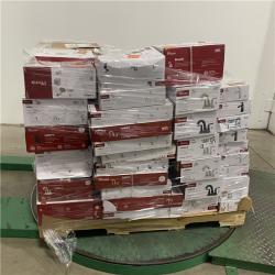 Dallas Location - As-Is Bath & Kitchen Faucets Palllet