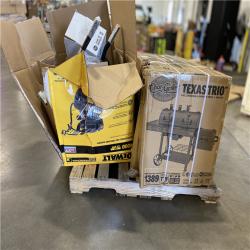 DALLAS LOCATION - AS-IS HOME IMPROVEMENT PALLET