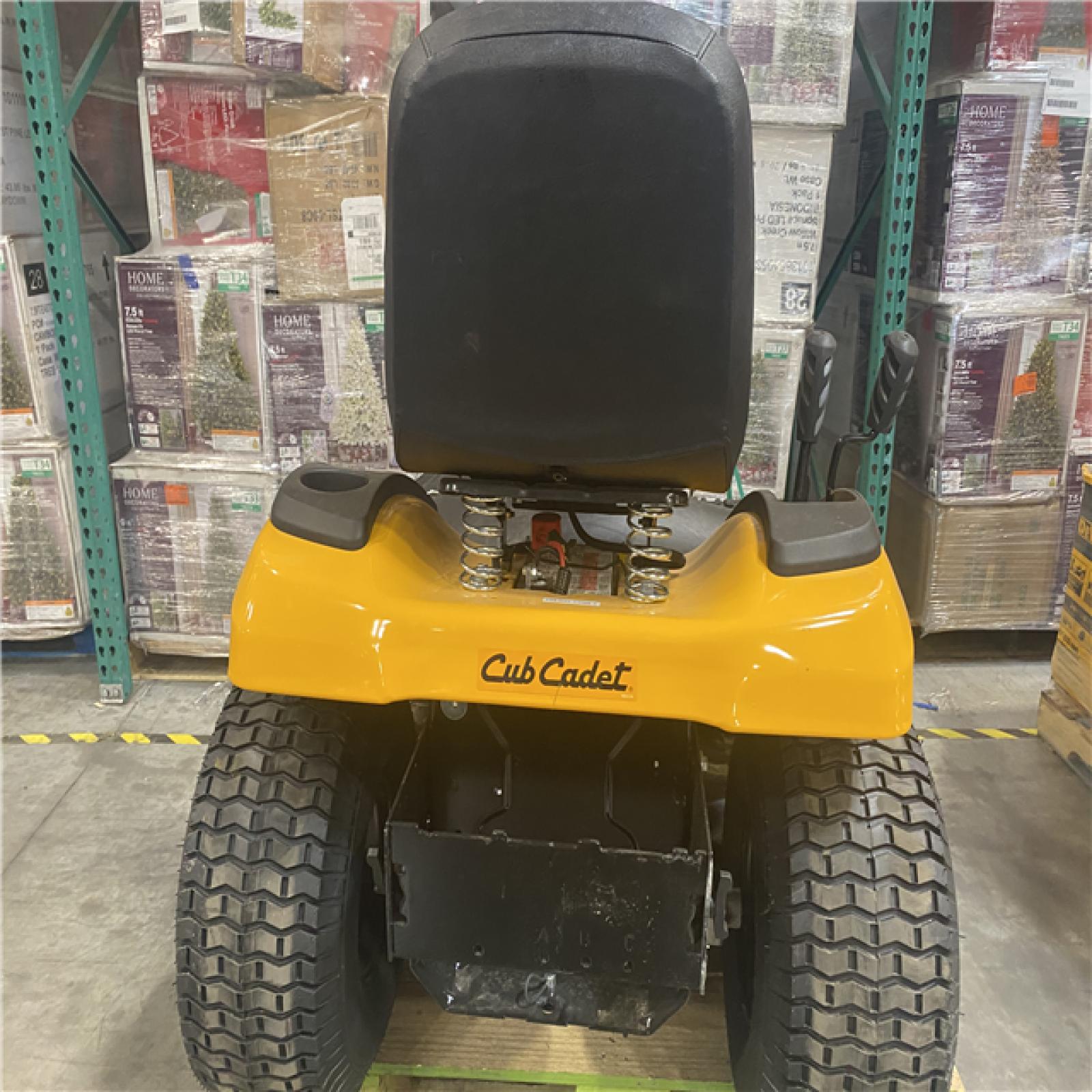 Dallas Location - As-Is Cub Cadet XT1 Enduro LT 46 in. 22 HP Gas Riding Lawn Tractor