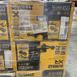 Dallas Location - As-Is DEWALT Lawn Mower Pallet