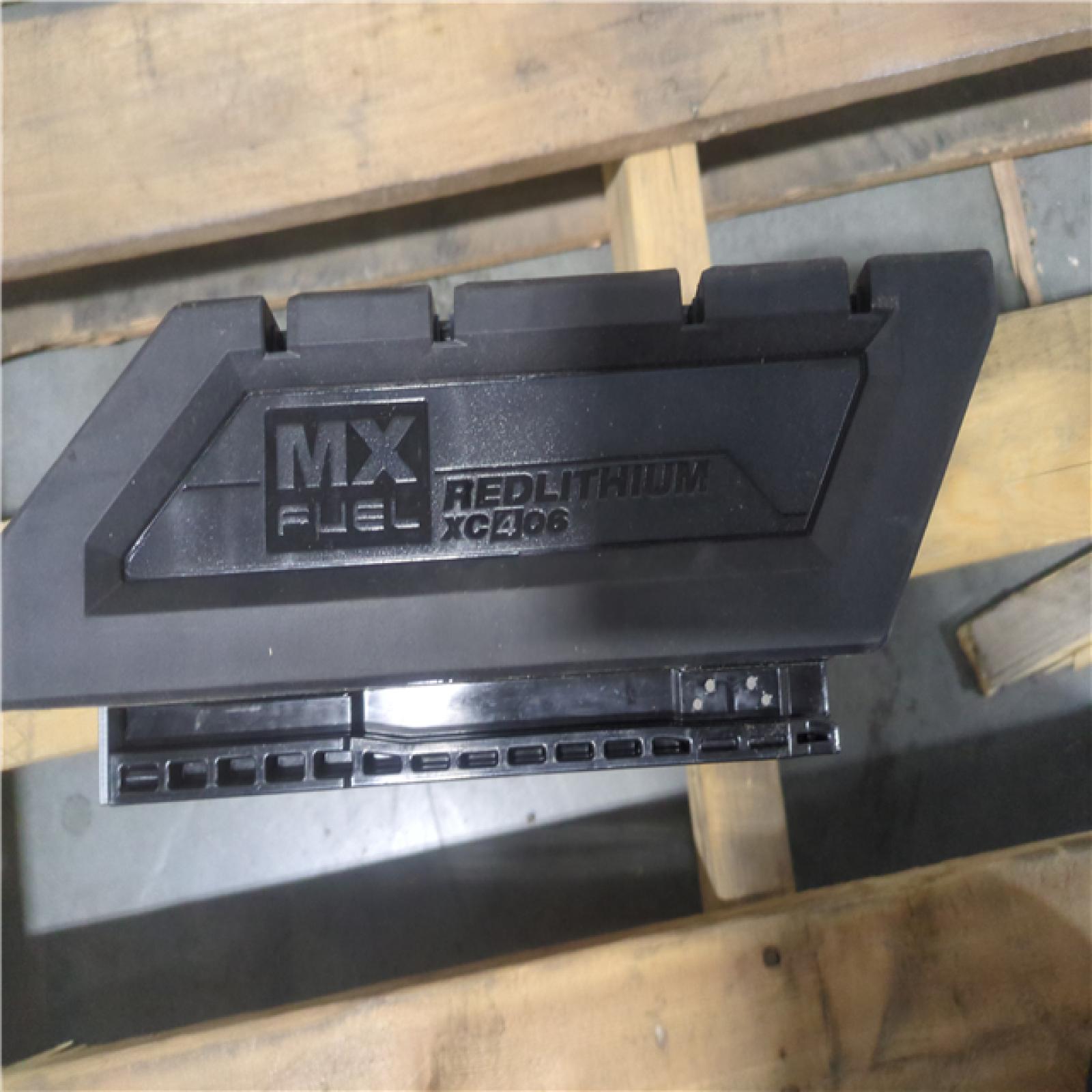 CALIFORNIA AS-IS MILWAUKEE XC406 BATTERY PACK