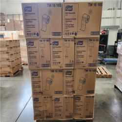 Phoenix Location NEW Tork Toilet Paper Roll White T24 Pallet (20 Boxes)