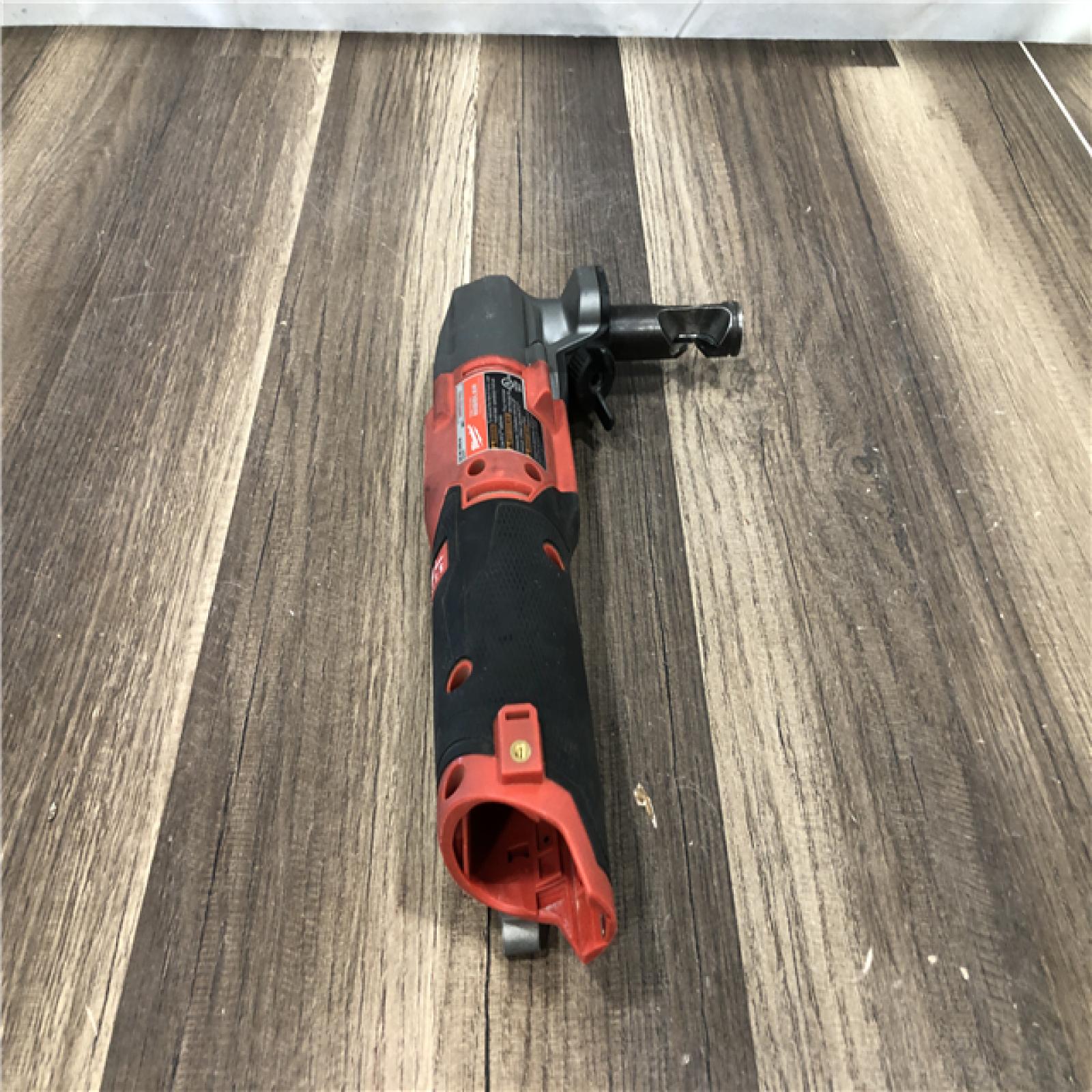 AS-IS Milwaukee FUEL 12-Volt Lithium-Ion Brushless Cordless 16-Gauge Variable Speed Nibbler (Tool-Only)