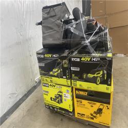 Houston Location - AS-IS Outdoor Power Equipment