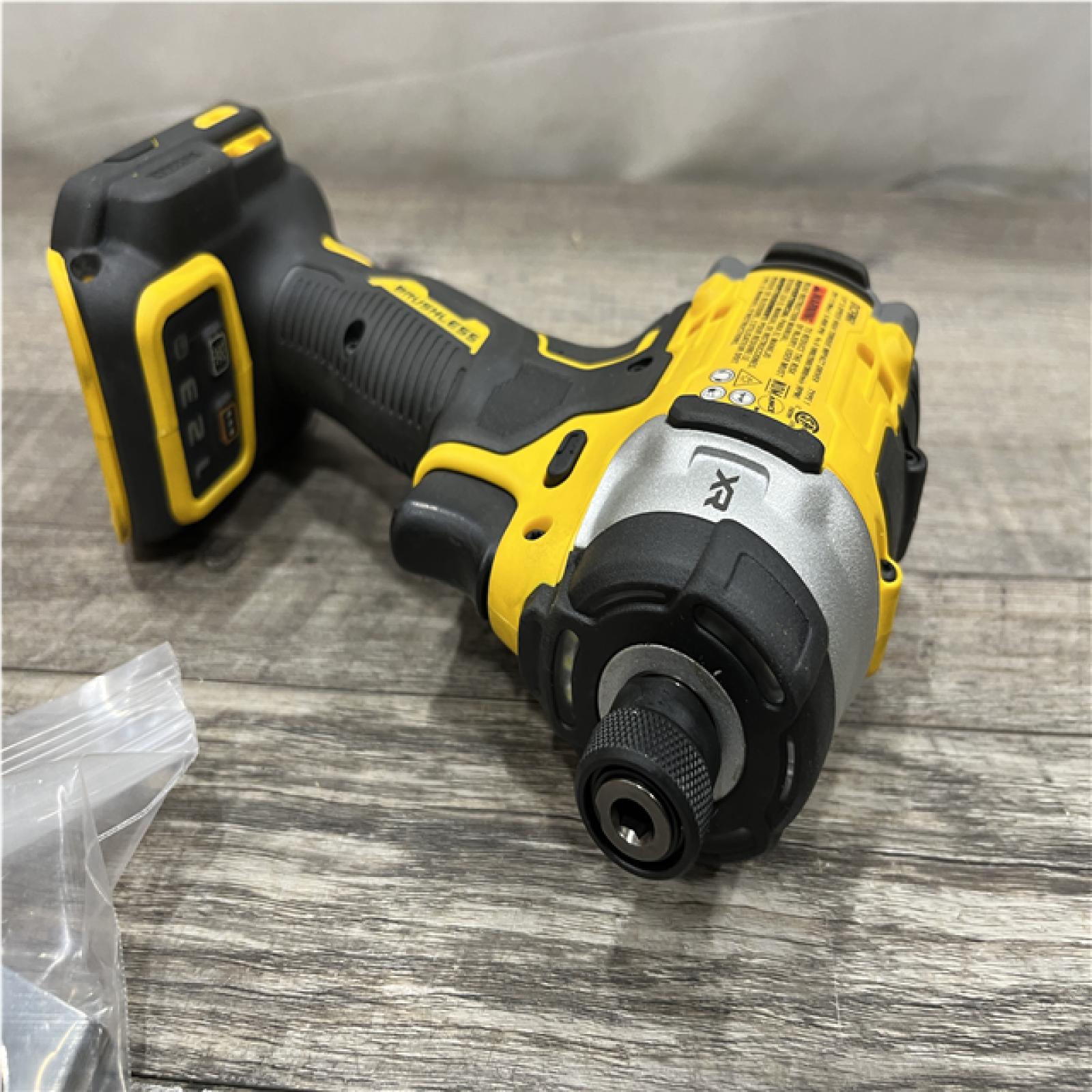 AS-IS DEWALT 20V MAX XR Cordless Impact Driver (Tool Only)
