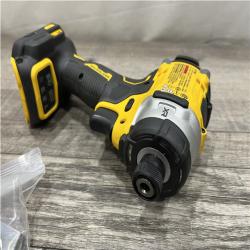 AS-IS DEWALT 20V MAX XR Cordless Impact Driver (Tool Only)