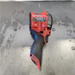 AS-IS- Cordless Impact Wrench 3/8 in 12 V