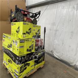 Houston Location AS IS - Outdoor Power Equipment