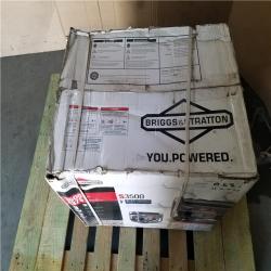 California AS-IS Briggs & Stratton Portable Generator