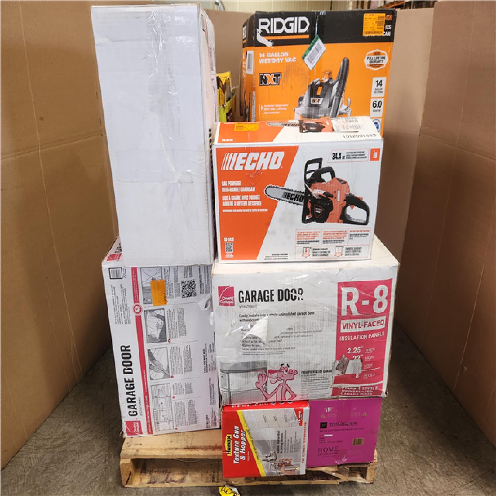 Phoenix AS-IS Monster Turbo Pallet