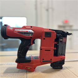AS-IS - Milwaukee M18 FUEL 18 Gauge Brad Nailer (TOOL ONLY)