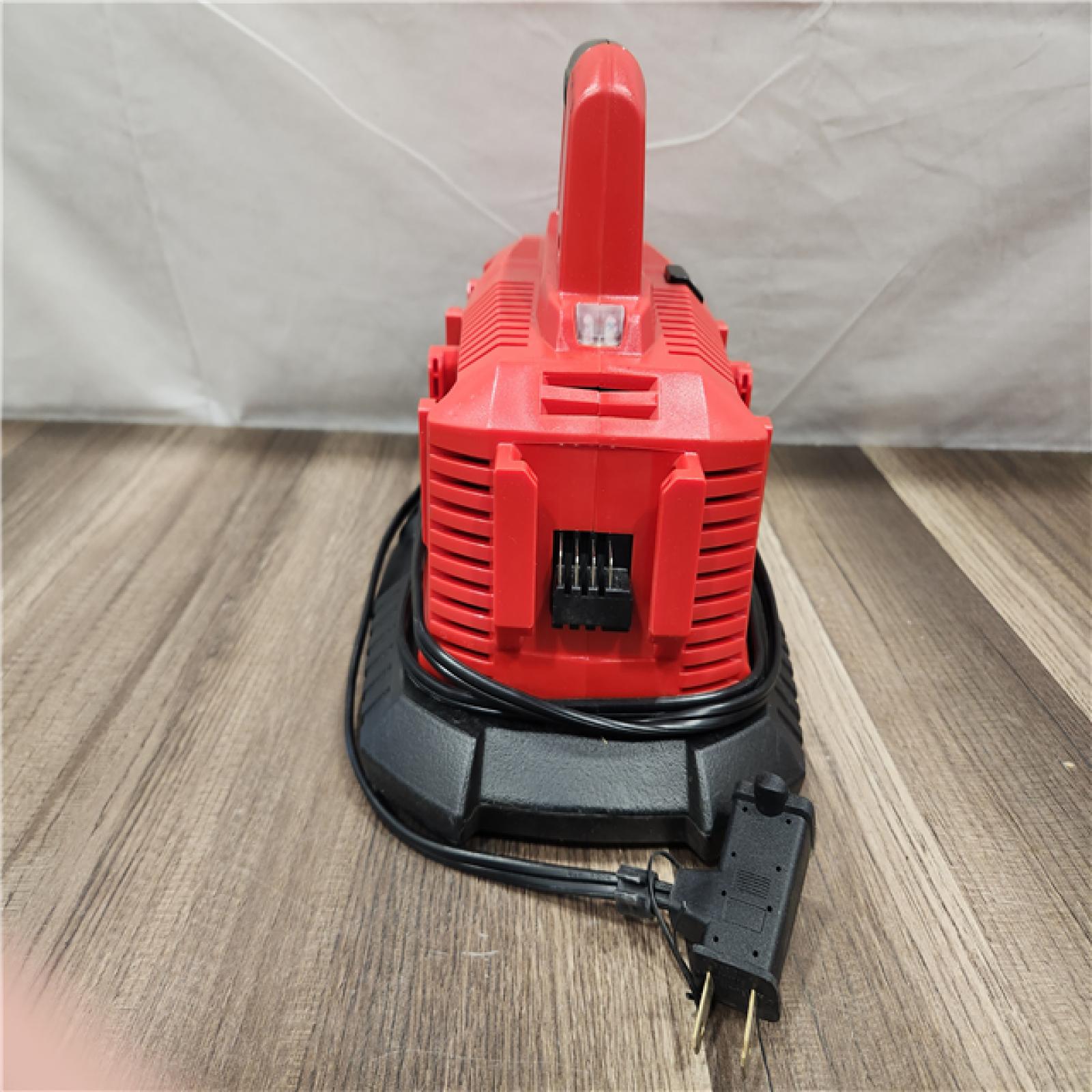 AS-IS- Milwaukee M18 Six Pack Sequential Charger