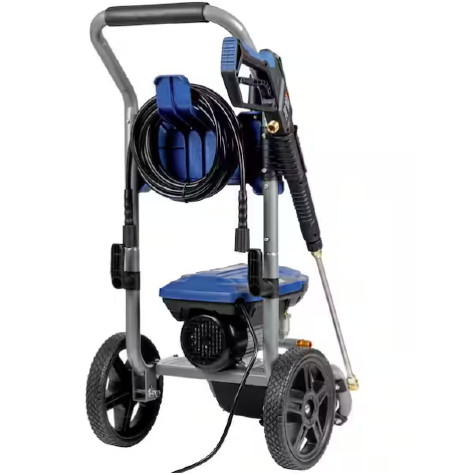 DALLAS LOCATION- Westinghouse 2700 Max PSI 1.76 Max GPM 13 Amp Cold Water Electric Powered Pressure Washer