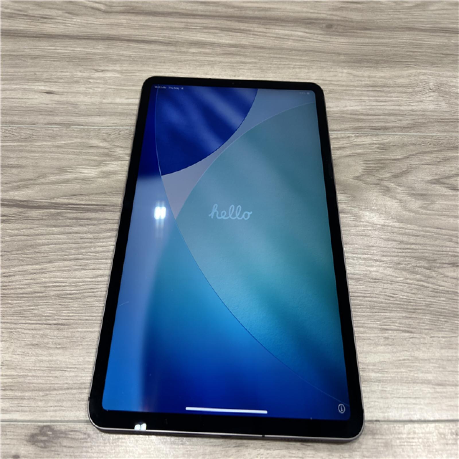 AS-IS Apple iPad Pro 11 2nd Gen (2020) Wi-Fi + Cellular - 256GB - MXEW2LL/A