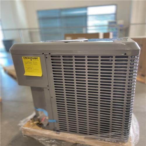 DALLAS LOCATION - Johnson Controls 3.5 Ton 15.2seer/7.8 Hspf 2-Stage Heat Pump
