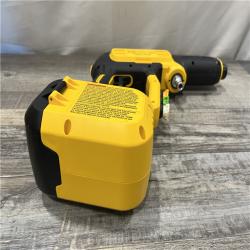 AS-IS DEWALT FLEXVOLT 60V MAX 1000 PSI 1.0 GPM Cold Water Cordless Power Cleaner (Tool Only)