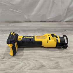AS-IS DEWALT 20V MAX Cordless Cut-Out Tool (Tool-Only)