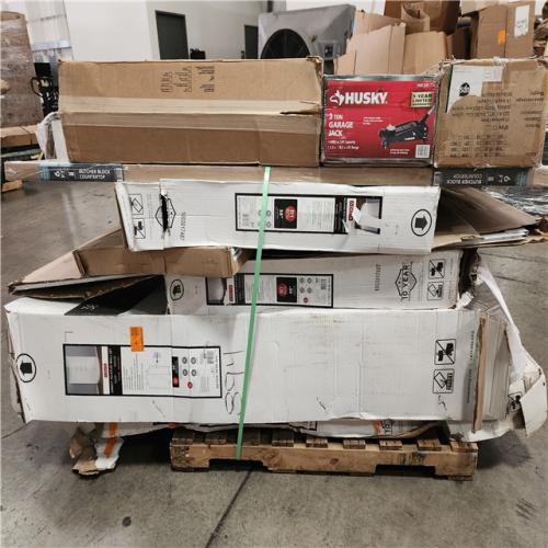 Phoenix AS-IS Mixed Home Improvement Pallet