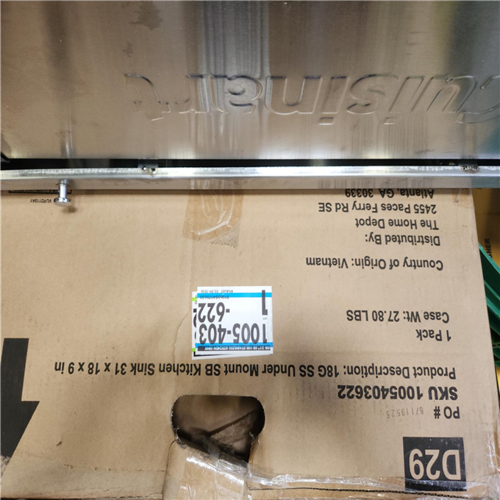 Phoenix AS-IS Monster Turbo Pallet