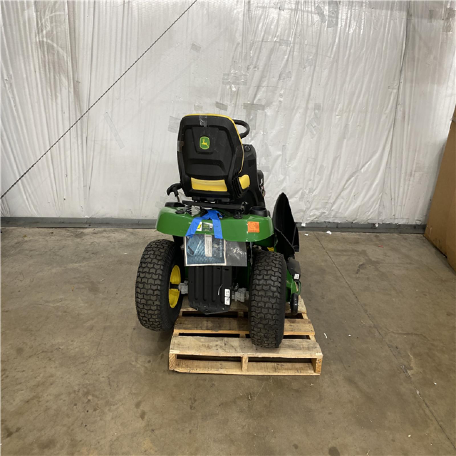 Houston Location - AS-IS John Deere  48IN Riding Mower