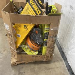 Houston Location - AS-IS Outdoor Power Equipment