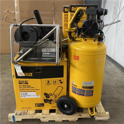 Houston Location - AS-IS Outdoor Power Equipment