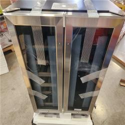 Phoenix NEW Antarctic Star 24 Inch Wine and Beverage Refrigerator (SEALED)