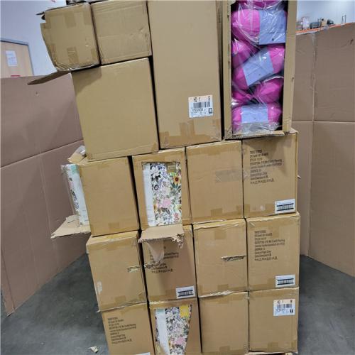 CALIFORNIA NEW TGT MISCELLANEOUS ITEMS