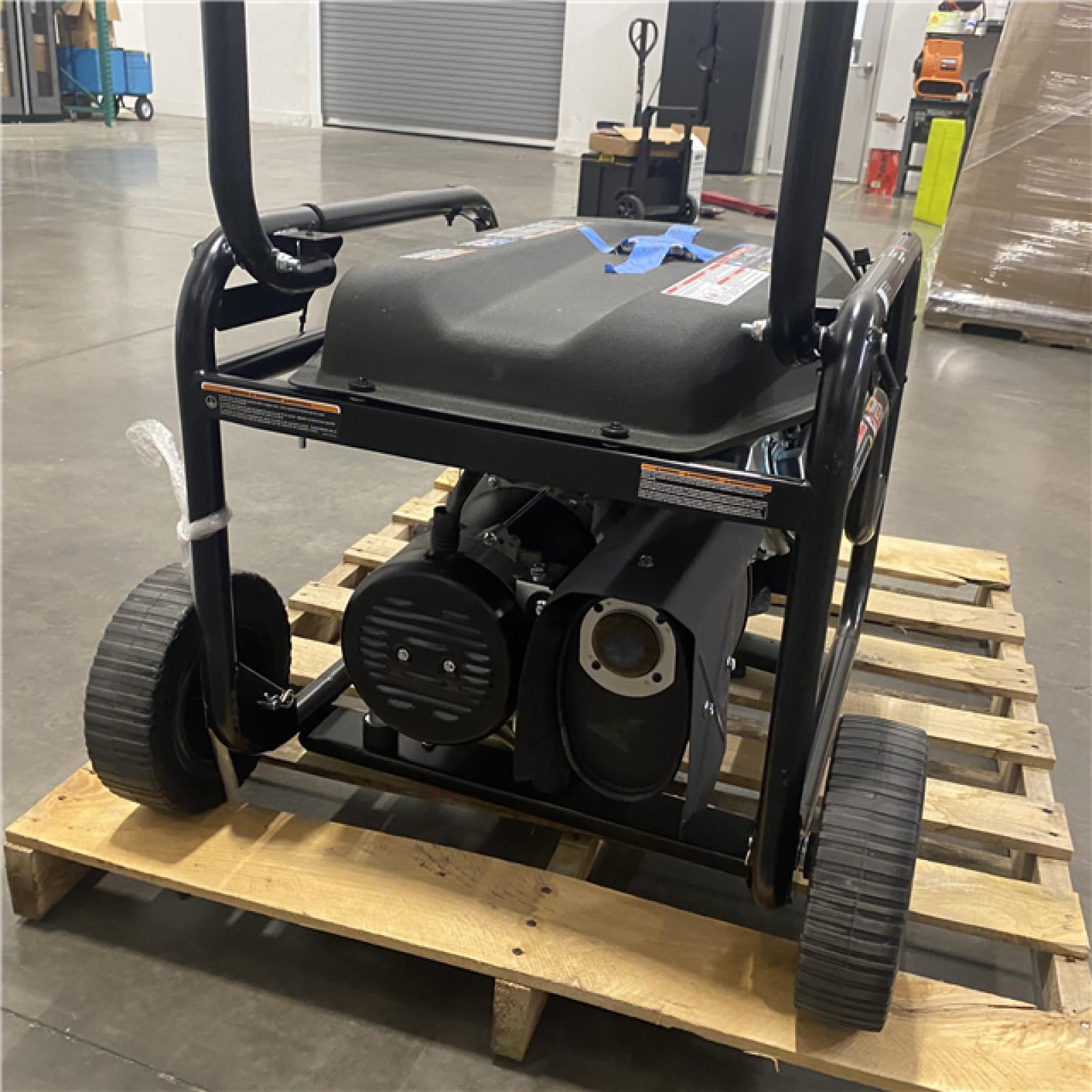 Dallas Location - As-Is Ryobi 6800/8500W generator