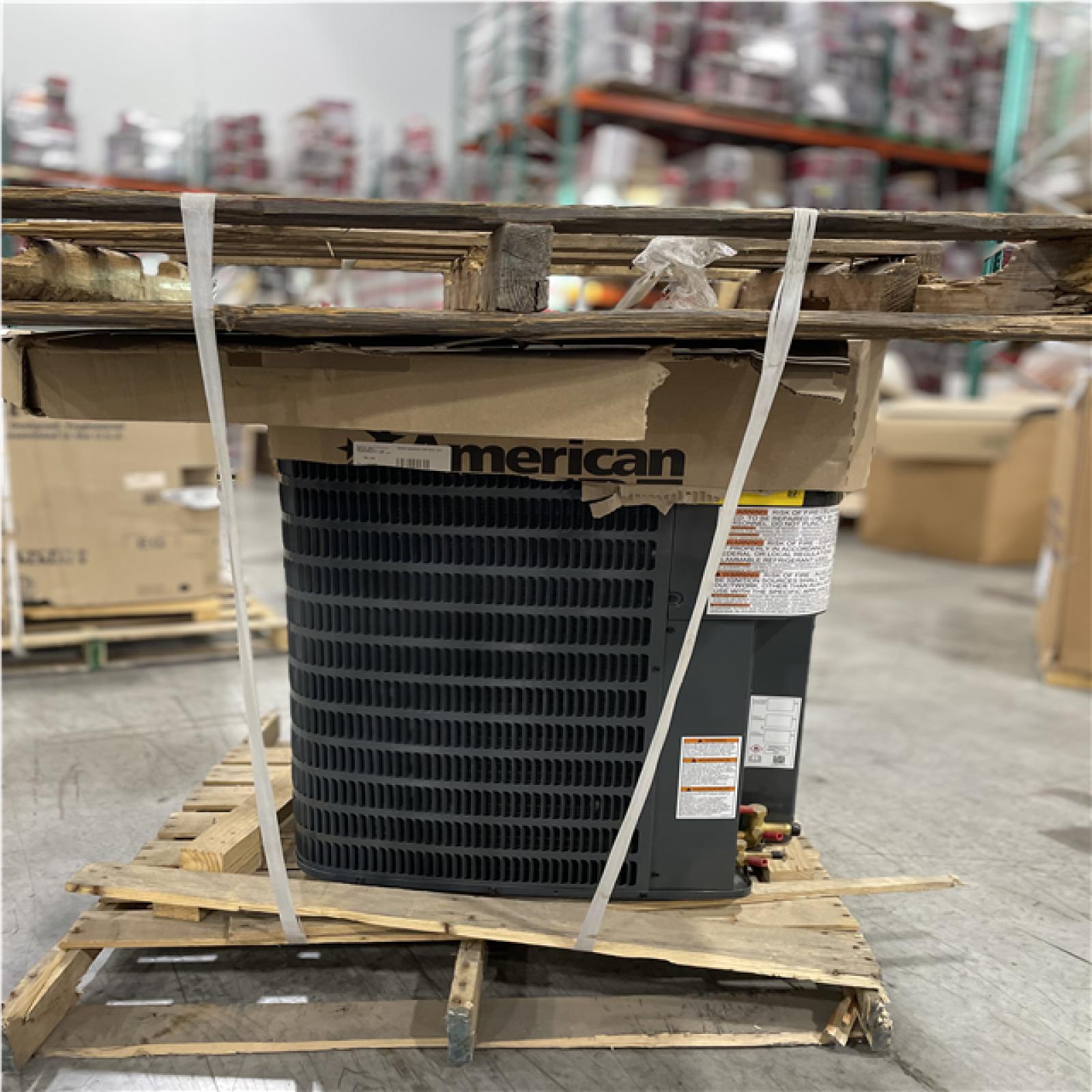 DALLAS LOCATION- AS-IS Goodman® 1.5 Ton 16 Seer2 Condenser Unit- R32
