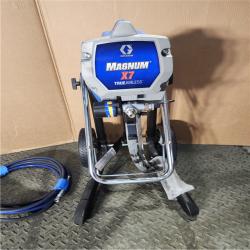 HOUSTON LOCATION - AS-IS Graco Magnum X7 Airless Paint Sprayer