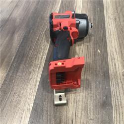 AS -IS Milwaukee  FUEL Gen-2 18V Lithium-Ion Brushless Cordless Mid Torque 1/2 in. Impact Wrench w/Friction Ring (Tool-Only)