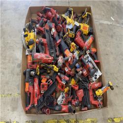 Houston Location - AS-IS Tool Pallet