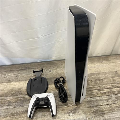 AS-IS Sony PlayStation 5 Gaming Console