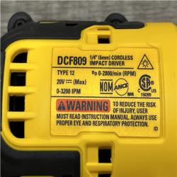 AS-IS DEWALT ATOMIC 20-Volt MAX Lithium-Ion Cordless Combo Kit