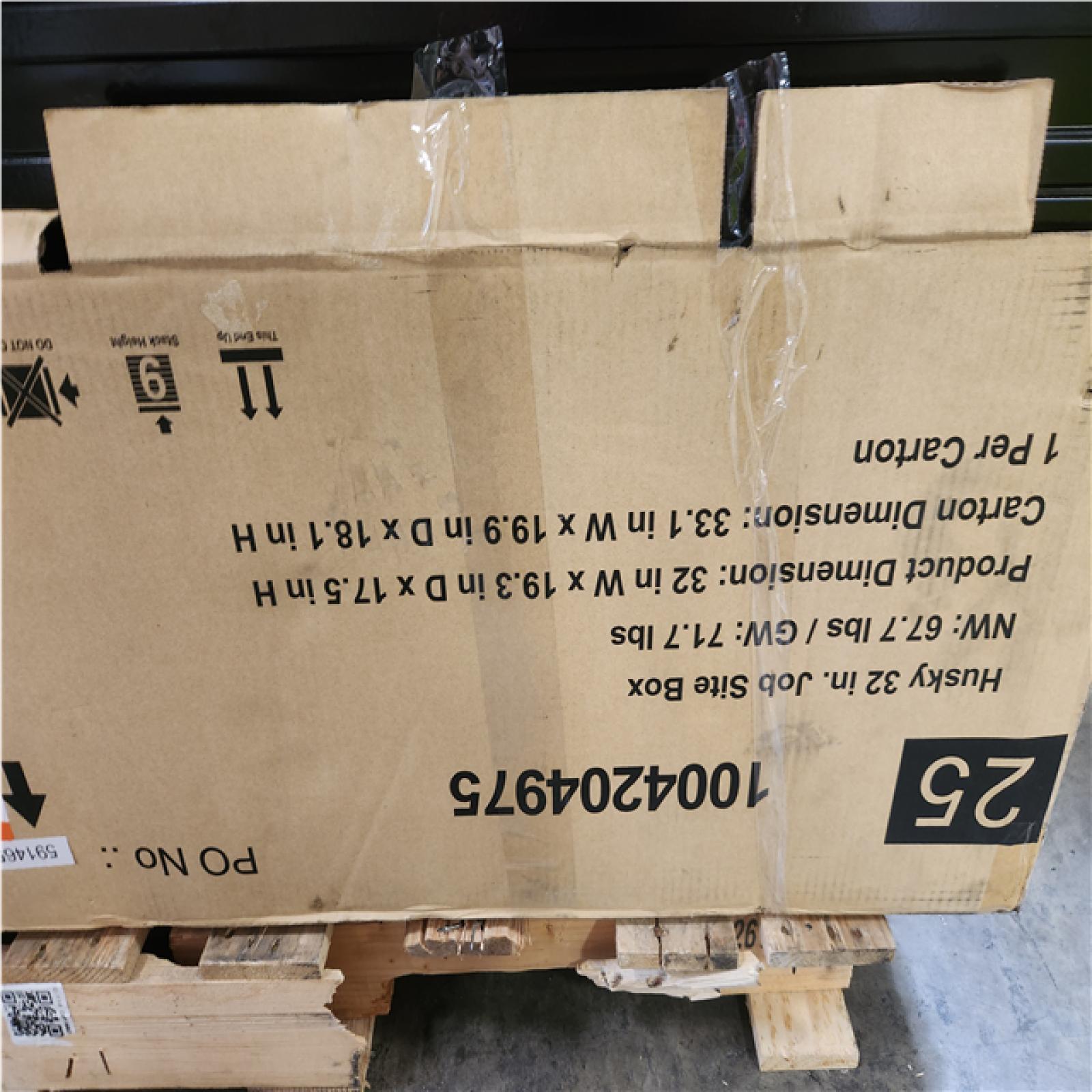 Phoenix AS-IS Monster Turbo Pallet