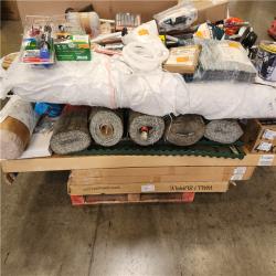 Phoenix AS-IS Mixed Home Improvement Pallet