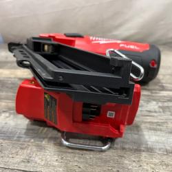 AS-IS Milwaukee FUEL 3-1/2 in. 18-Volt 30-Degree Lithium-Ion Brushless Cordless Framing Nailer (Tool-Only)