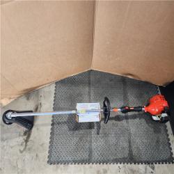 HOUSTON LOCATION AS-IS Echo 16 Inch 21.2 CC Engine Straight Shaft String Trimmer - SRM-2120