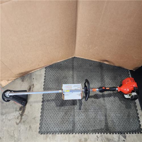 HOUSTON LOCATION AS-IS Echo 16 Inch 21.2 CC Engine Straight Shaft String Trimmer - SRM-2120